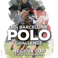 Arranca la 50ª edición del Barcelona Polo Challenge “Negrita Cup”