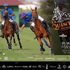 Este viernes comienza la VII edición del Torneo La Quinta en el Santa María Polo Club