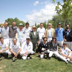 Brabante, campeón de la Copa Memorial Conde de Sepulveda