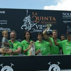 La Reunión-Los Helechos campeón en la VII edición del Torneo de La Quinta