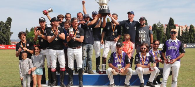 Avstone Hotels se proclama Campeón de España Absoluto 2018