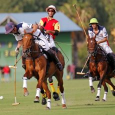 La competición sigue en Sta María Polo Club con la III Copa Patrick G. Hermès