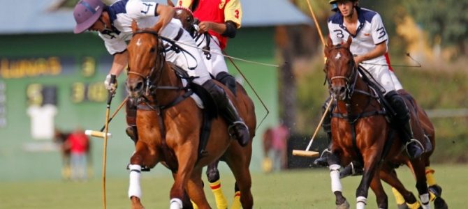 La competición sigue en Sta María Polo Club con la III Copa Patrick G. Hermès