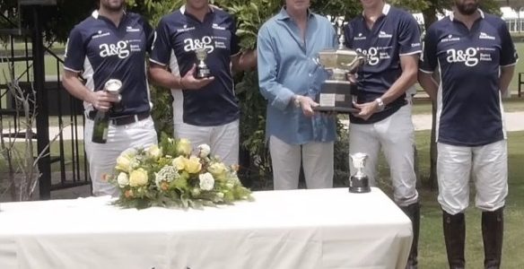 Dos Lunas se alza con la III Copa Patrick Guerrand Hermès en el Santa María Polo Club