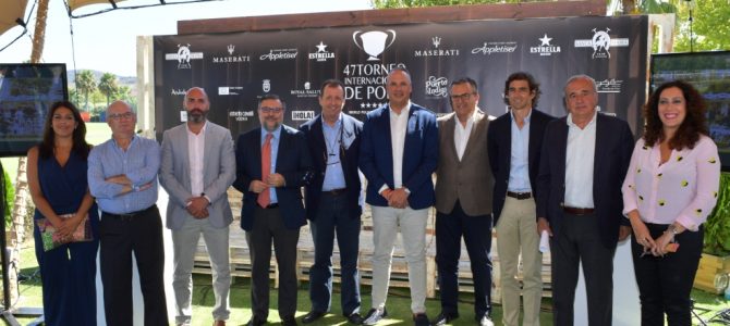 Arranca el 47º Torneo Internacional de Polo con casi cien partidos programados