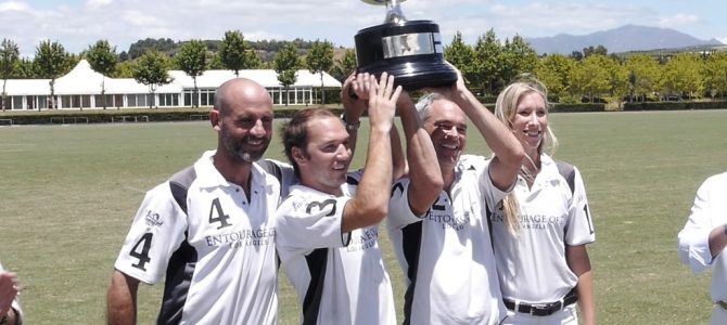 20/20 se hace con la XIV Copa Jerez de Polo en Santa María Polo Club