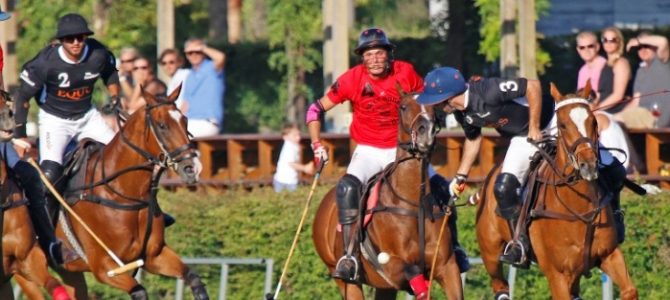 El Memorial Enrique Zóbel cumple 25 años en Santa María Polo Club