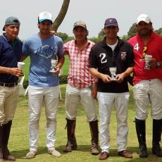 El cuarteto de Ybarra se proclama Campeón en El Torneo LaLiga4Sports en Polo del Sol