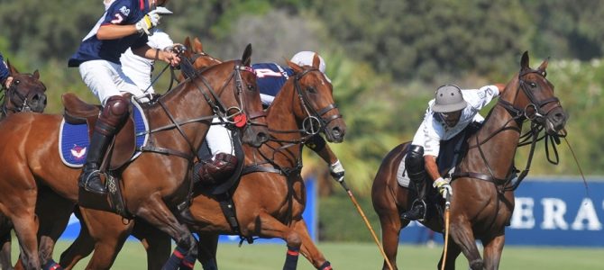 Final en vivo de la Copa de Oro de Sotogrande