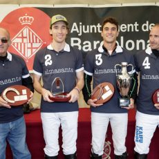 Almasanta ganador del 30º Torneo Internacional Ciudad de Barcelona de Polo