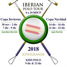 Nueva edición del Iberian Polo Tour by LaLigaSports