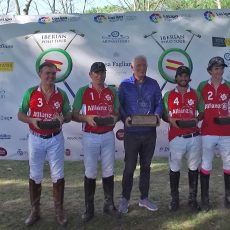 N Eki Events gana la Copa Finca Monasterio del IBERIAN POLO TOUR 2018 by LaLigaSports