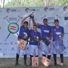 CQ Polo levanta la Copa en la última fecha del Iberian Polo Tour 2018 By LaLigaSoprts