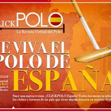 Nace la nueva revista Clickpolo España