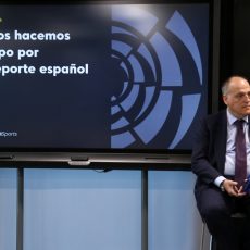 LaLiga presenta a las federaciones deportivas su nueva plataforma OTT