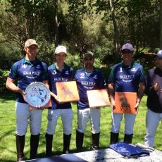 Nalu Pulu vence en el Friends de Ayala Polo Club en Sotogrande