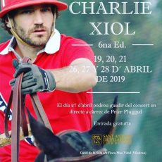 Nueva Edición del Memorial Charlie Xiol