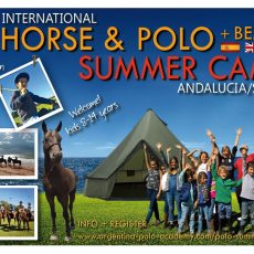 HORSE + POLO SUMMER CAMP 2019 EN TRAFALGAR POLO CLUB