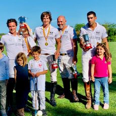 Cibao La Pampa Nuevo Campeón de España Absoluto