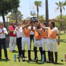 La Capilla se alza con la XV Copa Jerez de Polo en Sotogrande