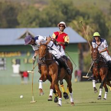 Comienza la IV edición de la Copa Patrick G. Hermés en Sta. María Polo Club