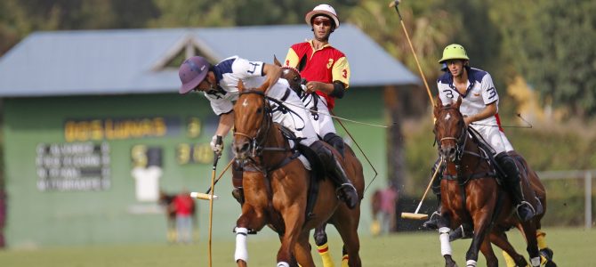 Comienza la IV edición de la Copa Patrick G. Hermés en Sta. María Polo Club