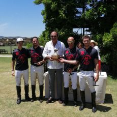 El Memorial Conde de la Maza by LaLigaSports acaba con victoria de Jolly Roger en Santa María Polo Club.