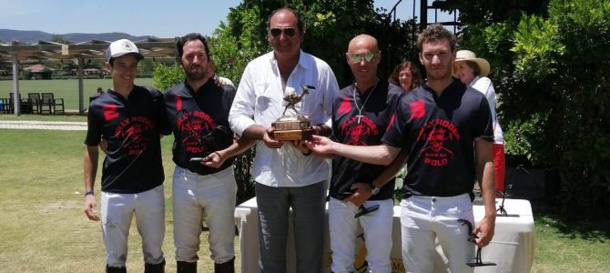 El Memorial Conde de la Maza by LaLigaSports acaba con victoria de Jolly Roger en Santa María Polo Club.