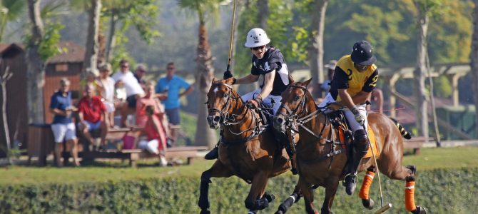 Nueva cita en Sta María Polo Club con el Memorial Conde de la Maza by LaLigaSports