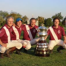 Santa Quiteria ganador de la Copa Autonómica Memorial SM Alfonso XIII