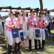 Rhone Hill, vencedor en el Campeonato de España Femenino en Santa María Polo Club