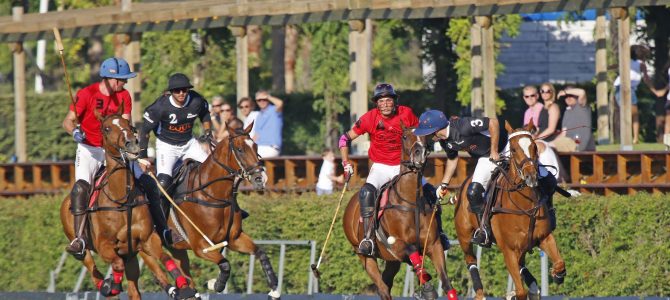 Sta. María Polo Club alberga una edición más del Memorial Enrique Zóbel