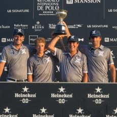 Ayala Polo Team se hace con la Copa de Bronce de mediano hándicap