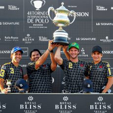 Brunei se proclama campeón de la Copa de Plata Royal Bliss de alto hándicap tras una gran final