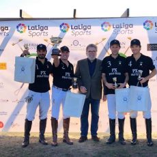 PX polo team se llevó la Copa Sotoestates del Iberian Polo Tour By LaLigaSports