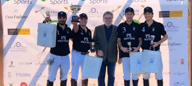 PX polo team se llevó la Copa Sotoestates del Iberian Polo Tour By LaLigaSports