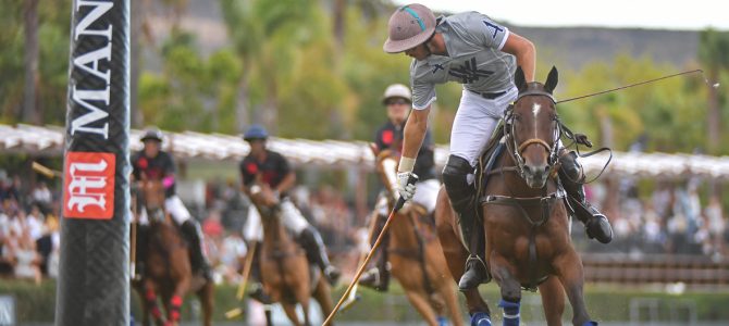 La 49 edición del Torneo Internacional MANSION de Polo comenzará el 25 de julio