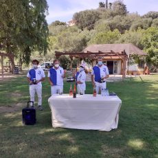 Arte del Vino – Düsseldorf nuevo campeón en Sotogrande