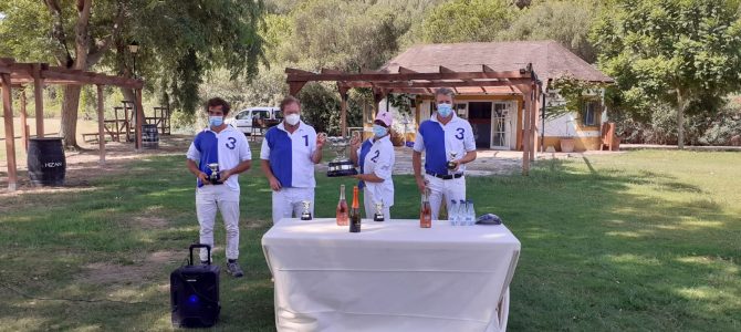 Arte del Vino – Düsseldorf nuevo campeón en Sotogrande