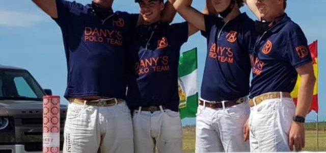 La Copa de Jerez se la adjudica Dany´s Polo