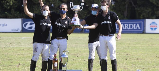 Negrita – RCPB se lleva el Barcelona Polo Challenge