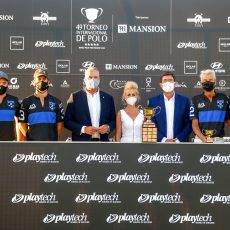 Sainte Mesme conquista la Copa de Oro Playtech en la final del Torneo Internacional MANSION de Polo