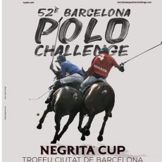 LIX EDICIÓN DEL BARCELONA POLO CHALLENGE NEGRITA CUP