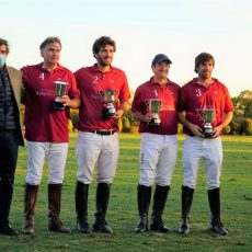 Marqués de Riscal se lleva el Campeonato de España Absoluto