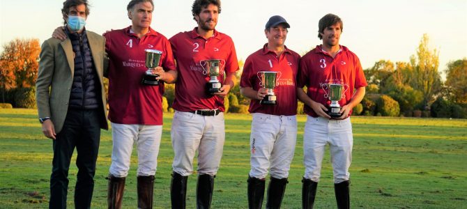 Marqués de Riscal se lleva el Campeonato de España Absoluto