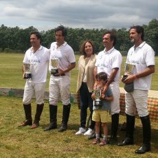 Gran final del Campeonato de España de Bajo Hándicap en el Club de Polo El Cañal