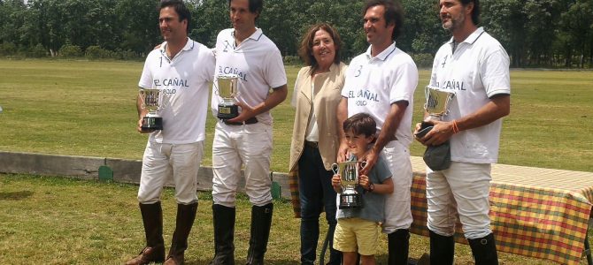 Gran final del Campeonato de España de Bajo Hándicap en el Club de Polo El Cañal