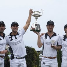 Almasanta conquista el Barcelona Polo Classic Negrita Cup