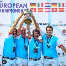 España medalla de bronce en El Campeonato de Europa donde Italia se proclama vencedor