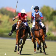 Arranca el Open de España de Polo